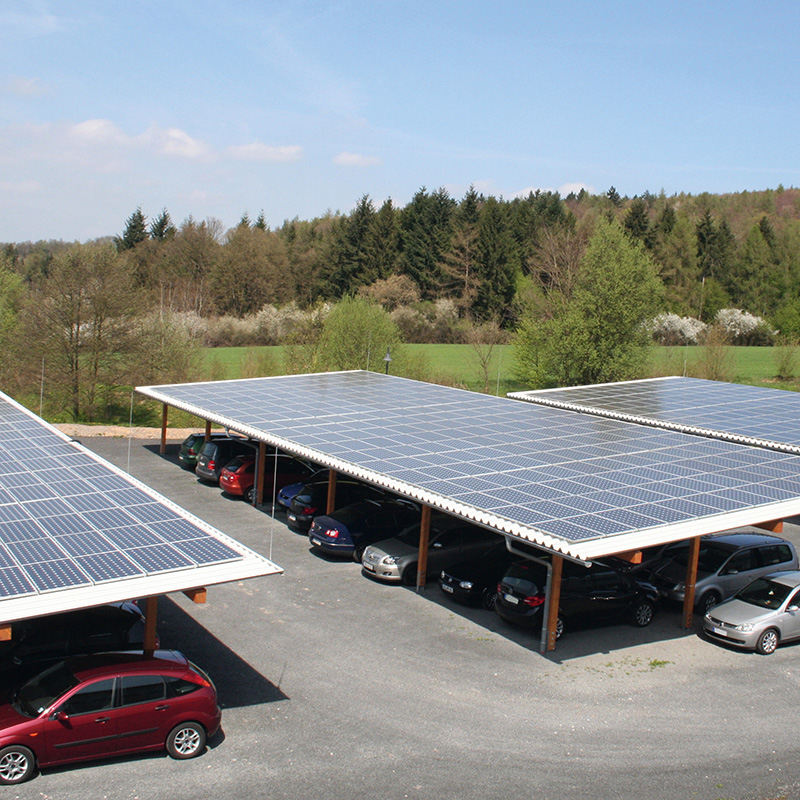 Solaranlage Waldaschaff